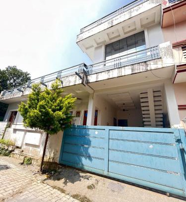 Dehradun Villa | Modern Nest Retreat