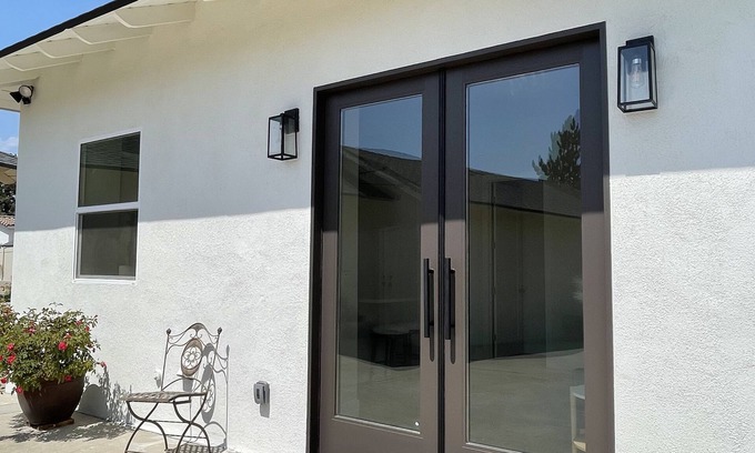 Claremont Cottage | Modern New Build 2 Bed 2 Bath Casita in Quiet Claremont Neighborhood 15%discount