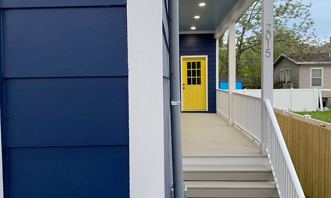 Bywater House | Modern New House in Musician's Village