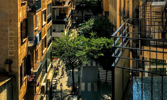 Sant Nicolau Apartment | Modern newly renovated 3 bedroom apartment with views in the heart of Palma Old Town