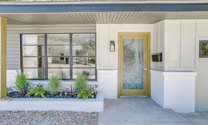 Norman House | Modern Norman Retreat close to campus
