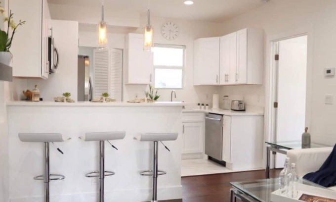 Pinewood Park House | Modern Northwood Historic Home