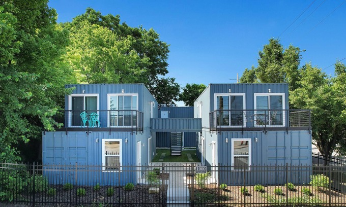 East Market District Apartment | Modern NuLu Apartment: Walk to Distilleries, Breweries, Restaurants