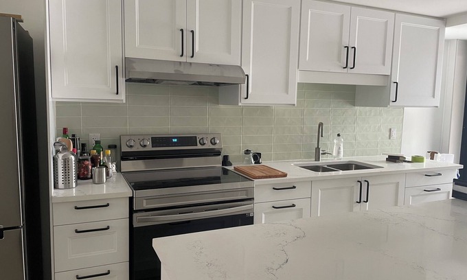 Outremont Apartment | Modern one-bedroom in Outremont/Mile End