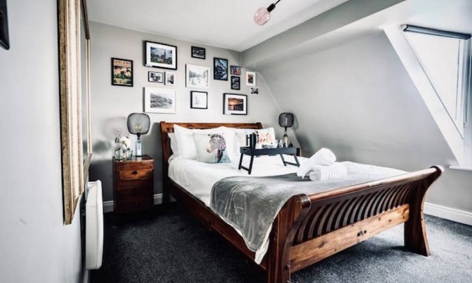 County Cork Apartment | Modern Penthouse Apartment in Cobh Town