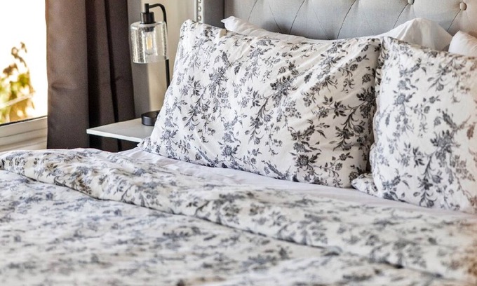 Southeast Calgary House | Modern, private & cozy 1 BR walkout suite in Seton