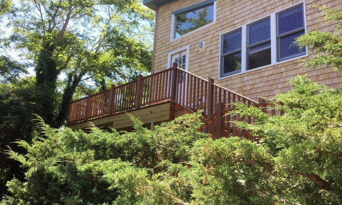 Provincetown Condo | Modern Provincetown 2 Bedroom in Quiet West End Neighborhood