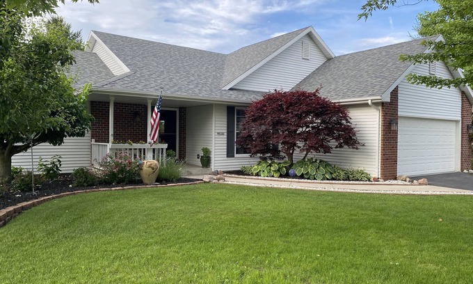 Sheboygan House | Modern Ranch Home, minutes from Whistling Straits/Kohler/Sheboygan