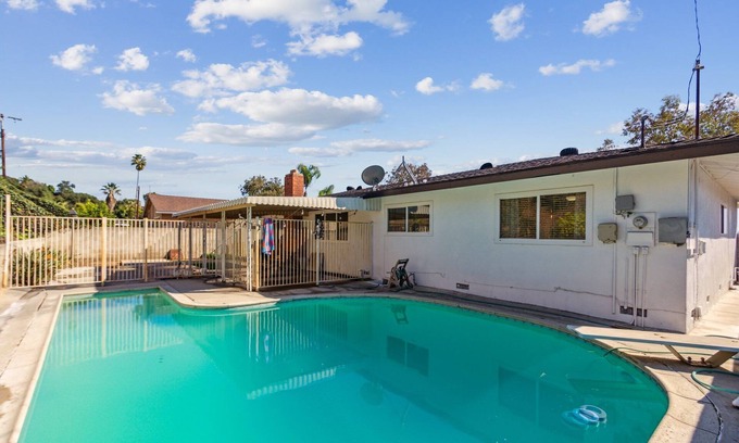 Azusa House | Modern Relaxing Retreat with Private Pool by RedAwning
