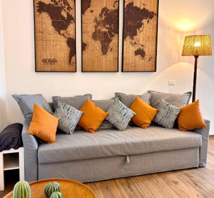 Careggi Rifredi Apartment | modern renovated home near city center & transit