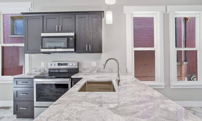 Butte House | Modern Renovation in Historical Uptown Butte