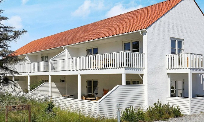 Skagen Apartment | Modern Retreat in Gl. Skagen - By Traum Ferienwohnungen