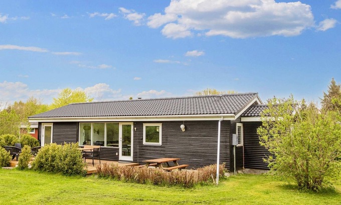 Nibe House | Modern Retreat in Klitgards-By Traum