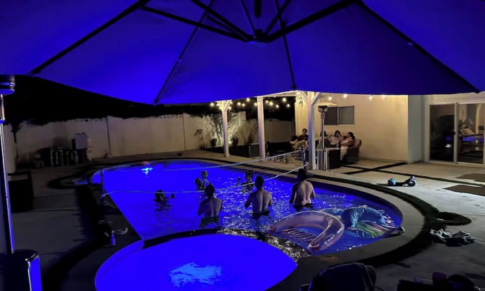 Agoura Hills House | Modern Retreat in Agoura Hills With Private Pool & Spa
