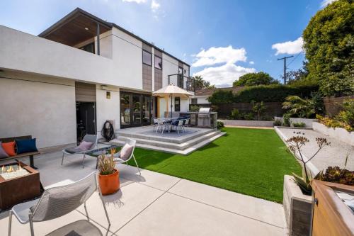 East Mesa House | Modern Sea Escape