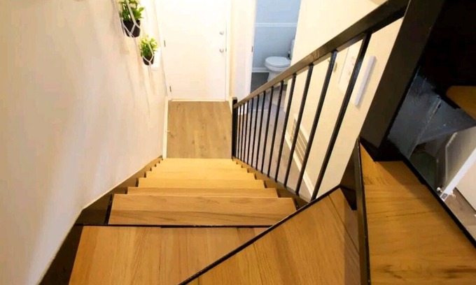Chapel Hill House | MODERN & SPACIOUS ★ 2 KING BEDS ★ FAMILY FRIENDLY