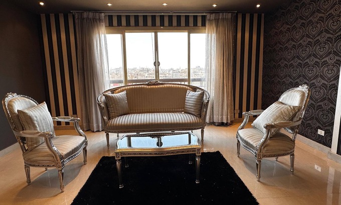 Nasr City Apartment | Modern Spacious Apartment in Nasr City Near City Centre