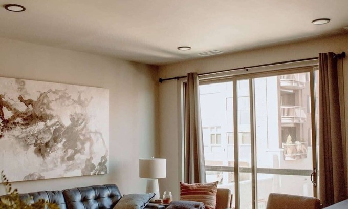 Traverse City Condo | Modern State 209 Just Blocks Away From The Bay!