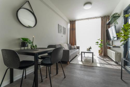 Municipality of Tilburg Apartment | Modern Stay With Wi-fi - Tilburg