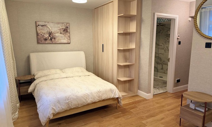 Fitzrovia Apartment | Modern Studio Apartment in Central London