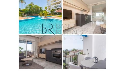 Puerto Banus Apartment | Modern Studio in Medina Garden - Puerto Banús