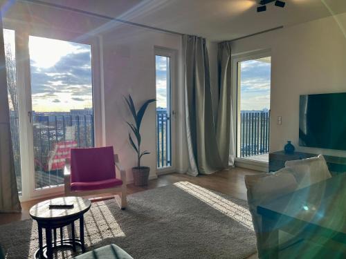 Schoenefeld Apartment | Modern Studio near Airport