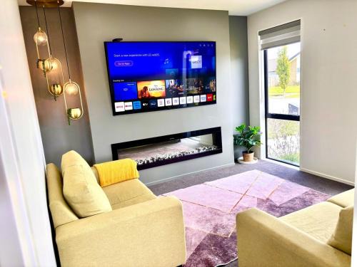 Hornby House | Modern three bedroom house