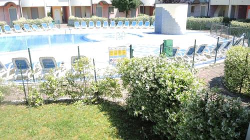 Bibione Lido del Sole Apartment | Modern three room flat with pool