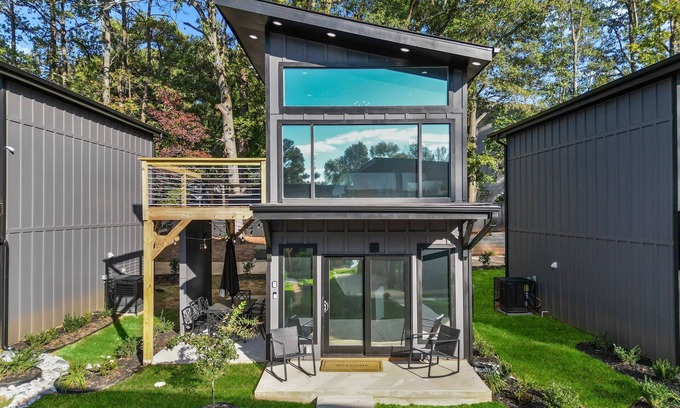 Church Street House | Modern Tiny Home