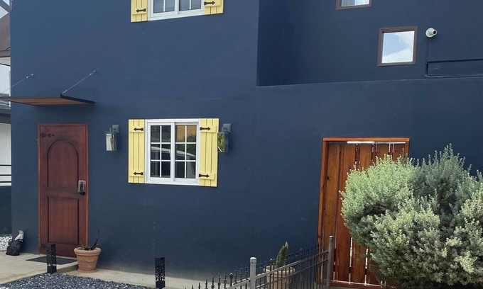 Chaguanas House | Modern tiny house that’s big on comfort