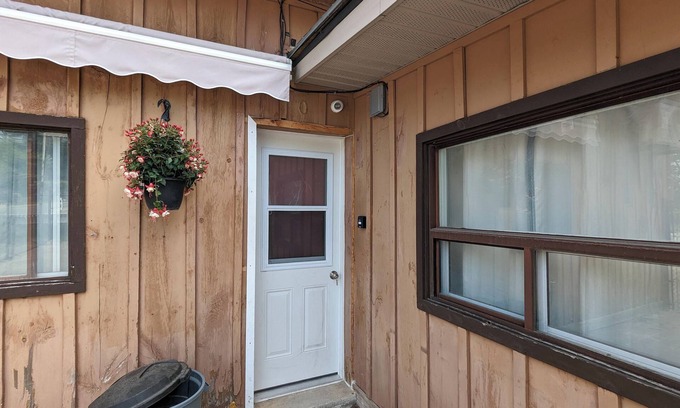 Wasaga Beach Cottage | Modern Tiny Wood Cottage #0 Camping style Cottages 5 minutes to the beach!