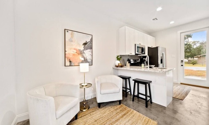 Lafayette House | Modern - Townhome - Built in 2023