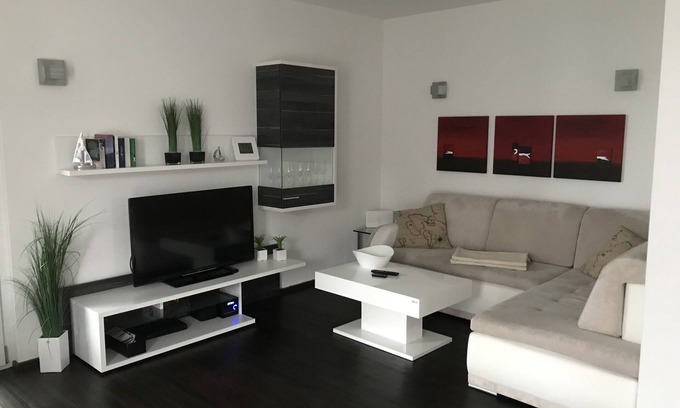 Immenstaad am Bodensee Apartment | Modern vacation apartment in Immenstaad/Lake Constance for 2 people, 300 m to the lake beach