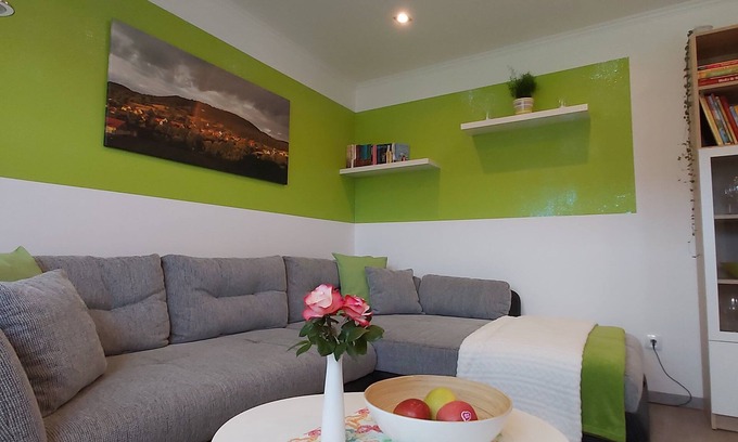 Schnaittach Apartment | Modern vacation apartment for couples