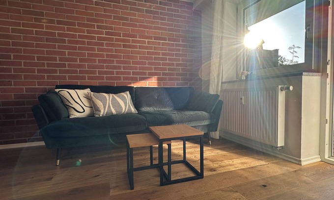 Schofweg Apartment | Modern vacation apartment by the ski lift - Haus Schönblick