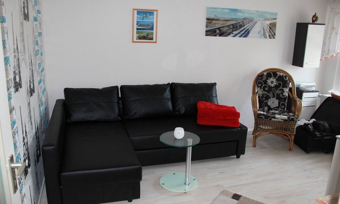 Borkum Apartment | Modern vacation apartment in a quiet location