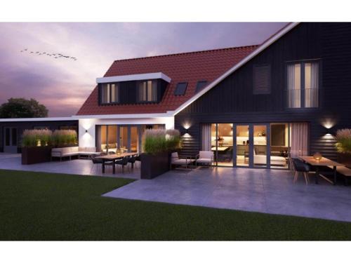 De Cocksdorp House | Modern villa in De Cocksdorp near the beach
