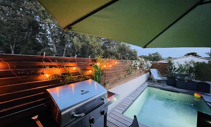 Porto-Vecchio House | MODERN VILLA WITH PRIVATE POOL IN MURATELLO DE PORTO -VECCHIO