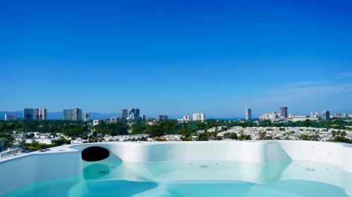 Puerto Vallarta Apartment | Modern, with Ocean and Mountain View