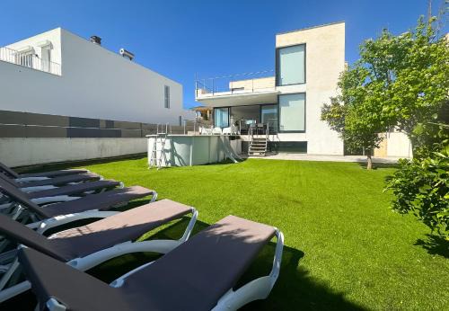 Palma de Mallorca Apartment | Moderna Villa con piscina en Palma de Mallorca
