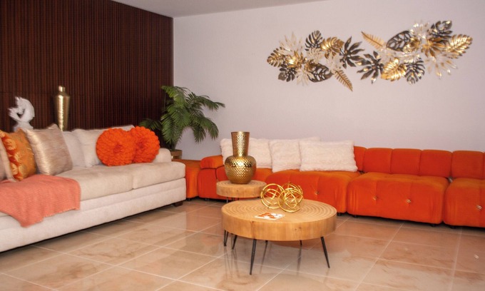 Fellowship House | Moderna y elegante casa de campo, cerca del centro de Ocala, ideal para famlias