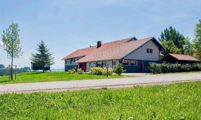 Buchenberg Apartment | Moderne-barrierefreie-Ferienwohnung