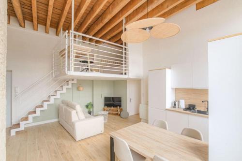 Cuire Apartment | Moderne et authentique T2, proche Croix-Rousse