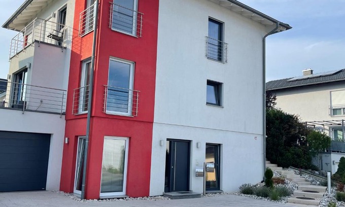 Bad Waldsee Apartment | Moderne Ferienwohnung