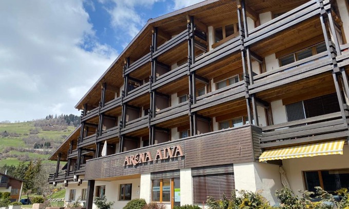 Laax Apartment | Moderne Ferienwohnung in Laax - Modern apartment in Laax