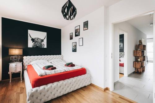 Suedvorstadt Apartment | Moderne FeWo in ruhiger Lage