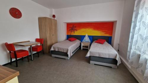 Baerenstein Apartment | moderne Fewo Peter Bärenstein für 2 Personen