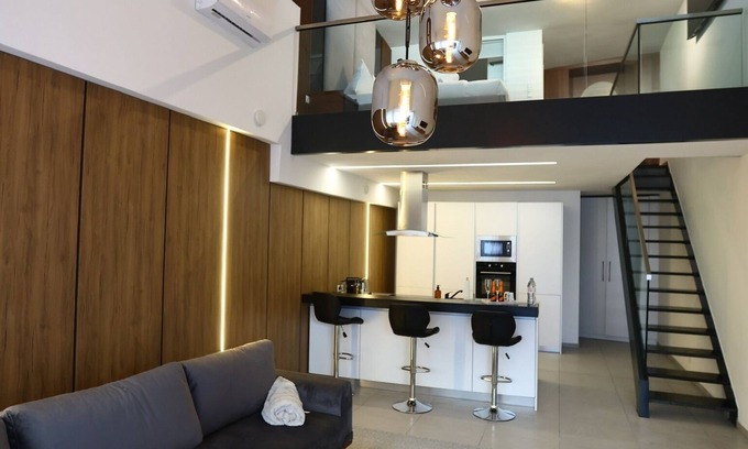 Rubenach Apartment | Moderne Loft Wohnung Koblenz 2