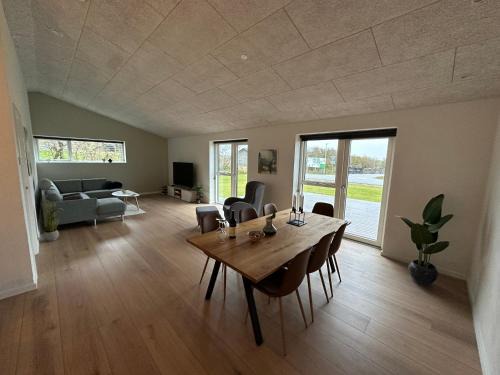 Holstebro Villa | Moderne nybygget