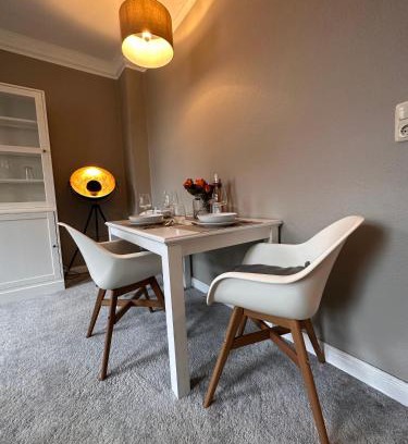 Mitte Apartment | Moderner Altbaucharme in zentraler Lage